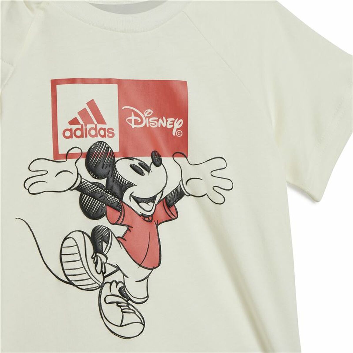 Set of clothes Adidas Disney Mickey Mouse Multicolour