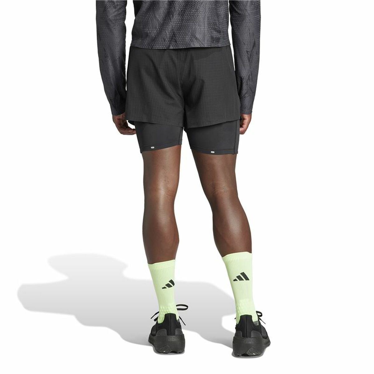 Sports Shorts Adidas Ultimate 2In1 Black