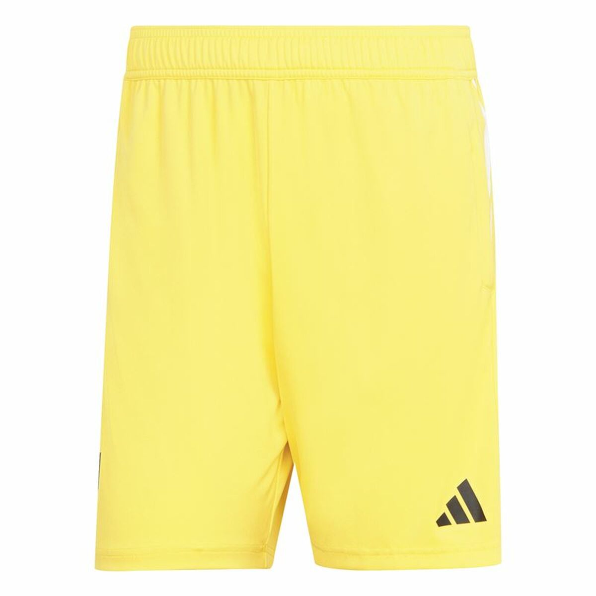 Sports Shorts Adidas Juventus Yellow Sports Shorts Adidas Juventus Yellow