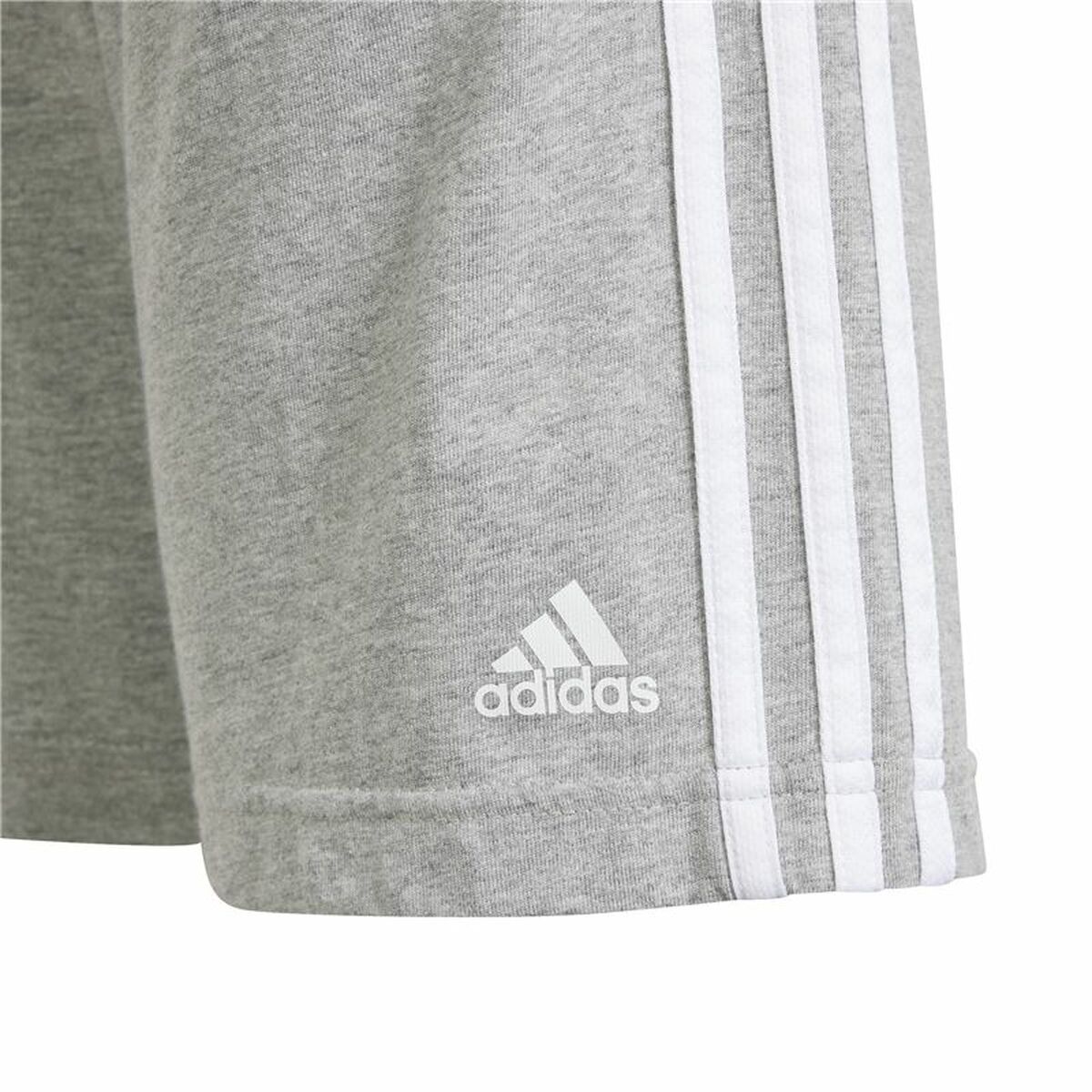 Sport Shorts for Kids Adidas IS2573 Grey