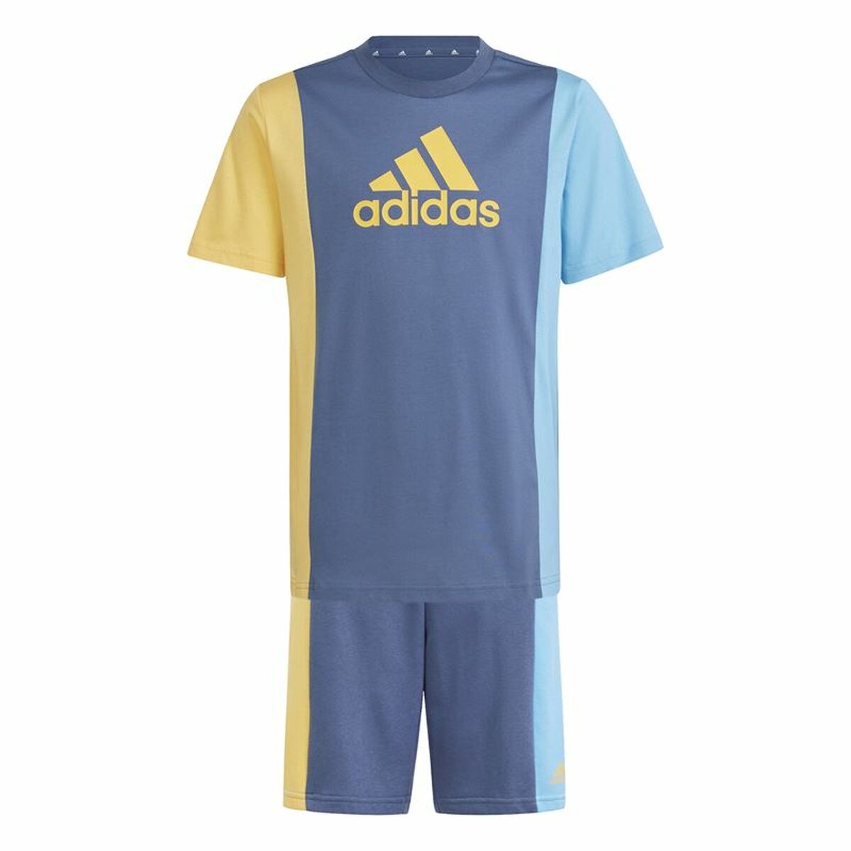 Children’s Sports Outfit Adidas Club Set Blue