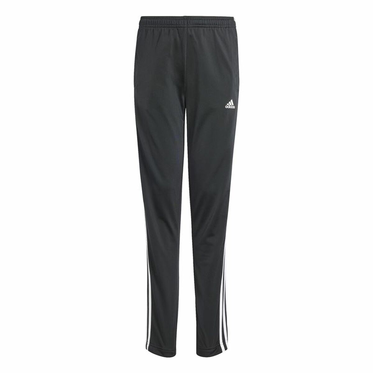 Women’s Tracksuit Adidas 3Stripes Tiberio Black Dark pink