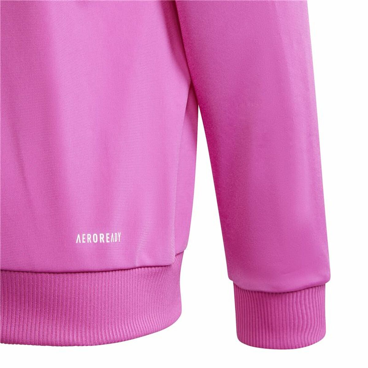 Women’s Tracksuit Adidas 3Stripes Tiberio Black Dark pink