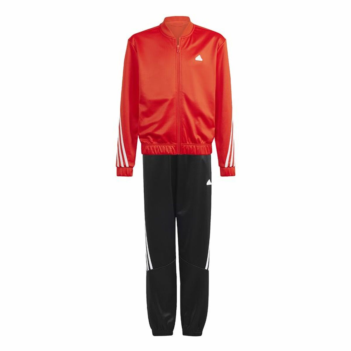 Children’s Tracksuit Bottoms Adidas 3Stripes Red Children’s Tracksuit Bottoms Adidas 3Stripes Red