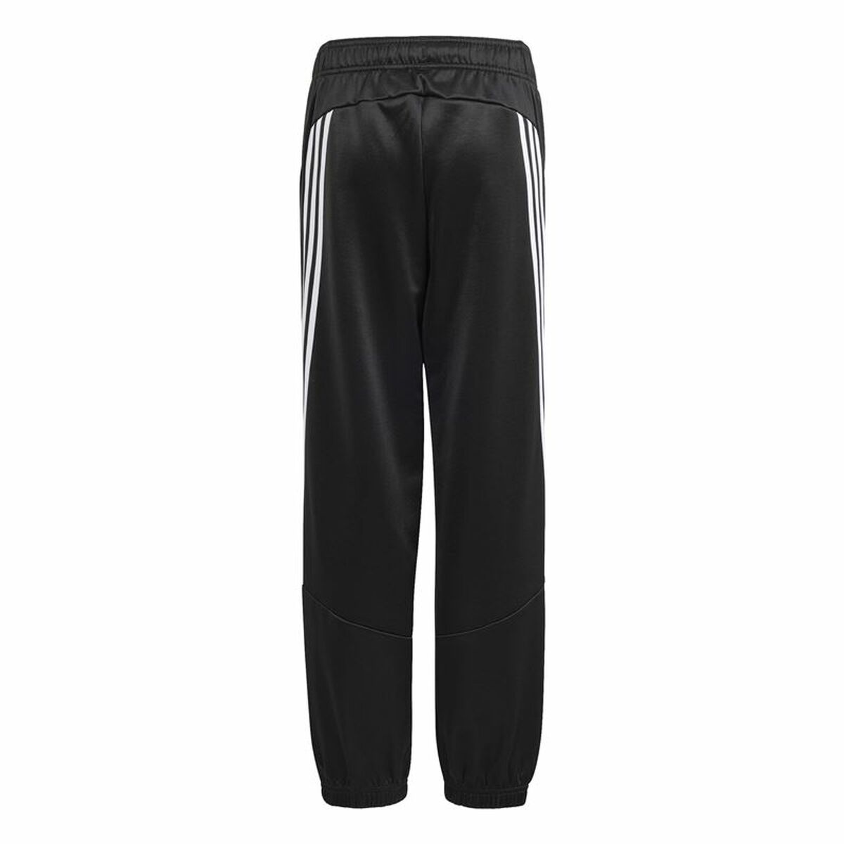 Children’s Tracksuit Bottoms Adidas 3Stripes Red