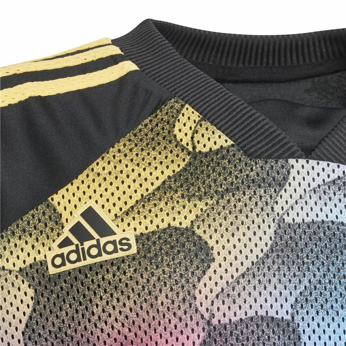 Short Sleeve T-Shirt Adidas Tiro Summer