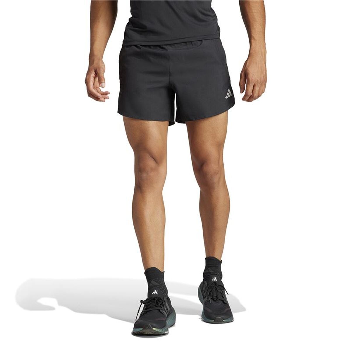 Men’s Sports Shorts Adidas Run It Short Black