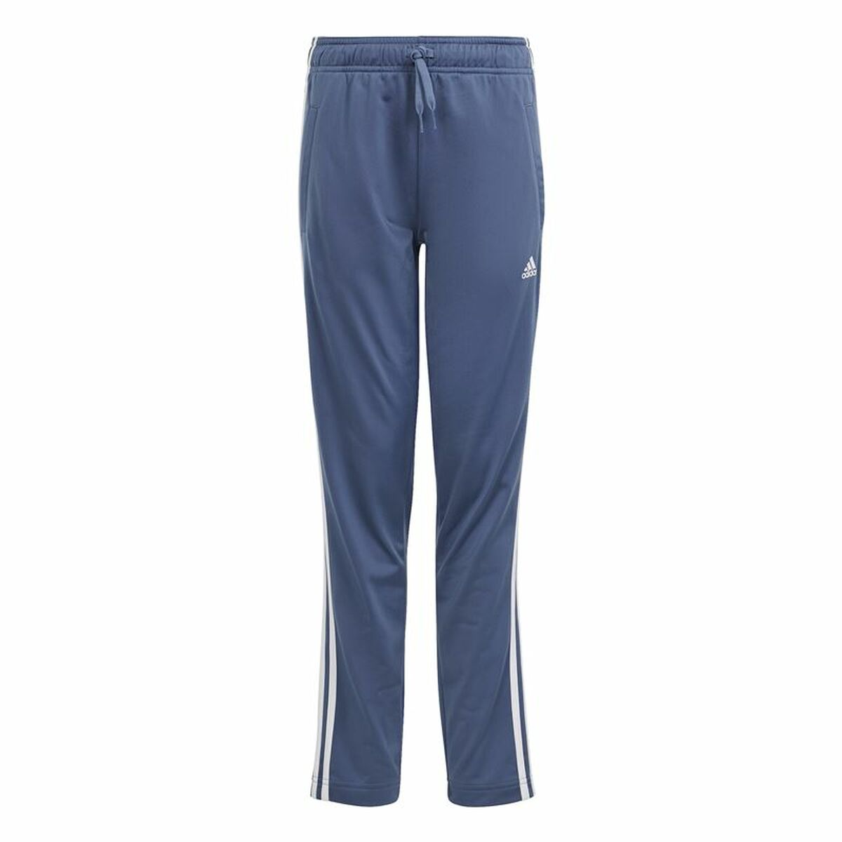Children’s Tracksuit Bottoms Adidas 3Stripes Pink