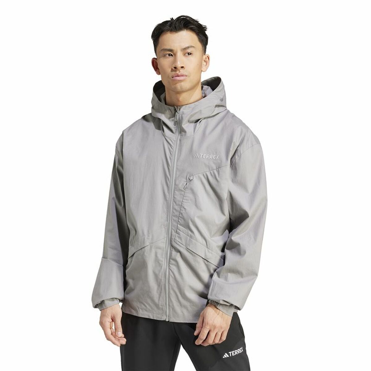 Windcheater Jacket Adidas XPL Wind Grey
