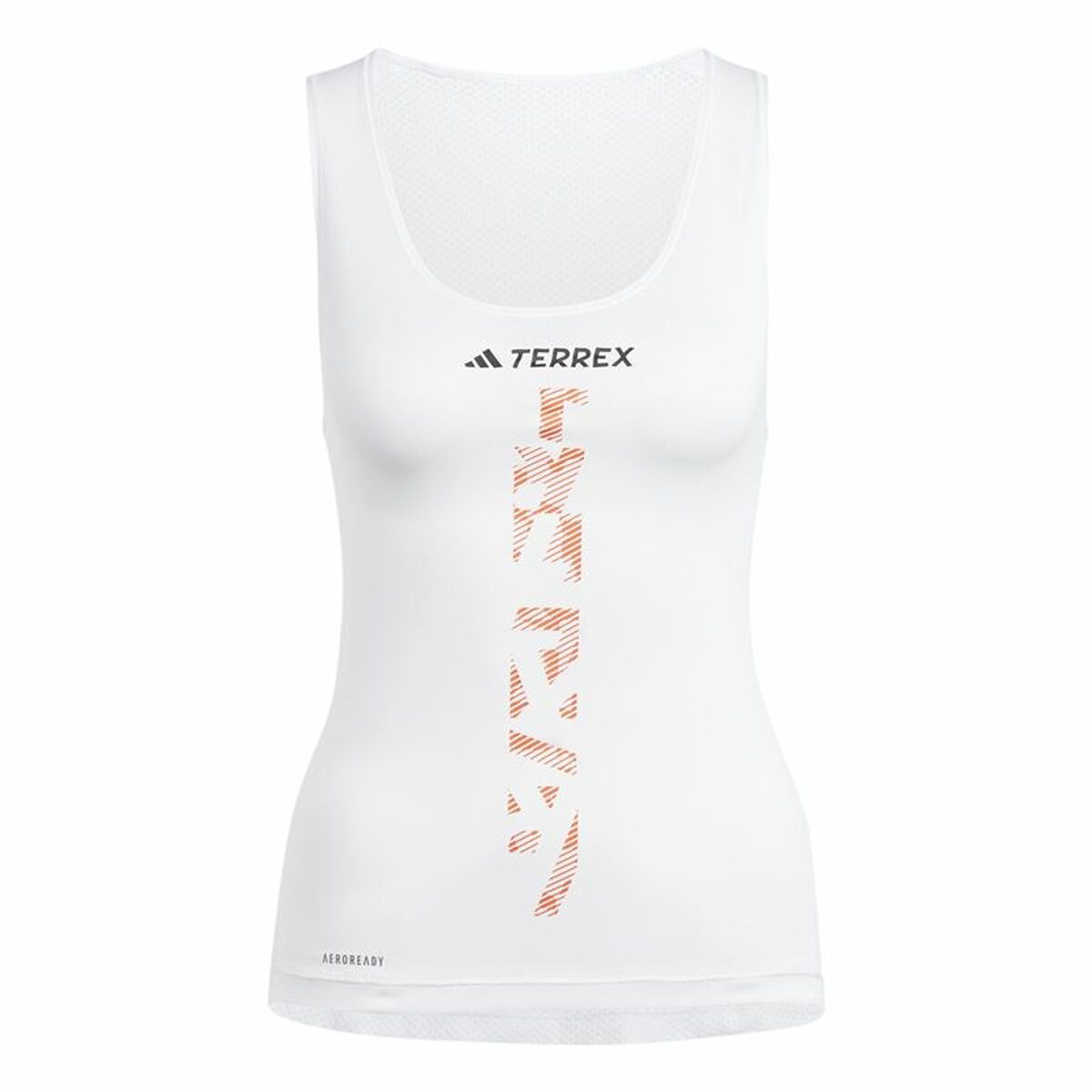 Tank Top Women Adidas Terrex Xperior Singlet White Tank Top Women Adidas Terrex Xperior Singlet White