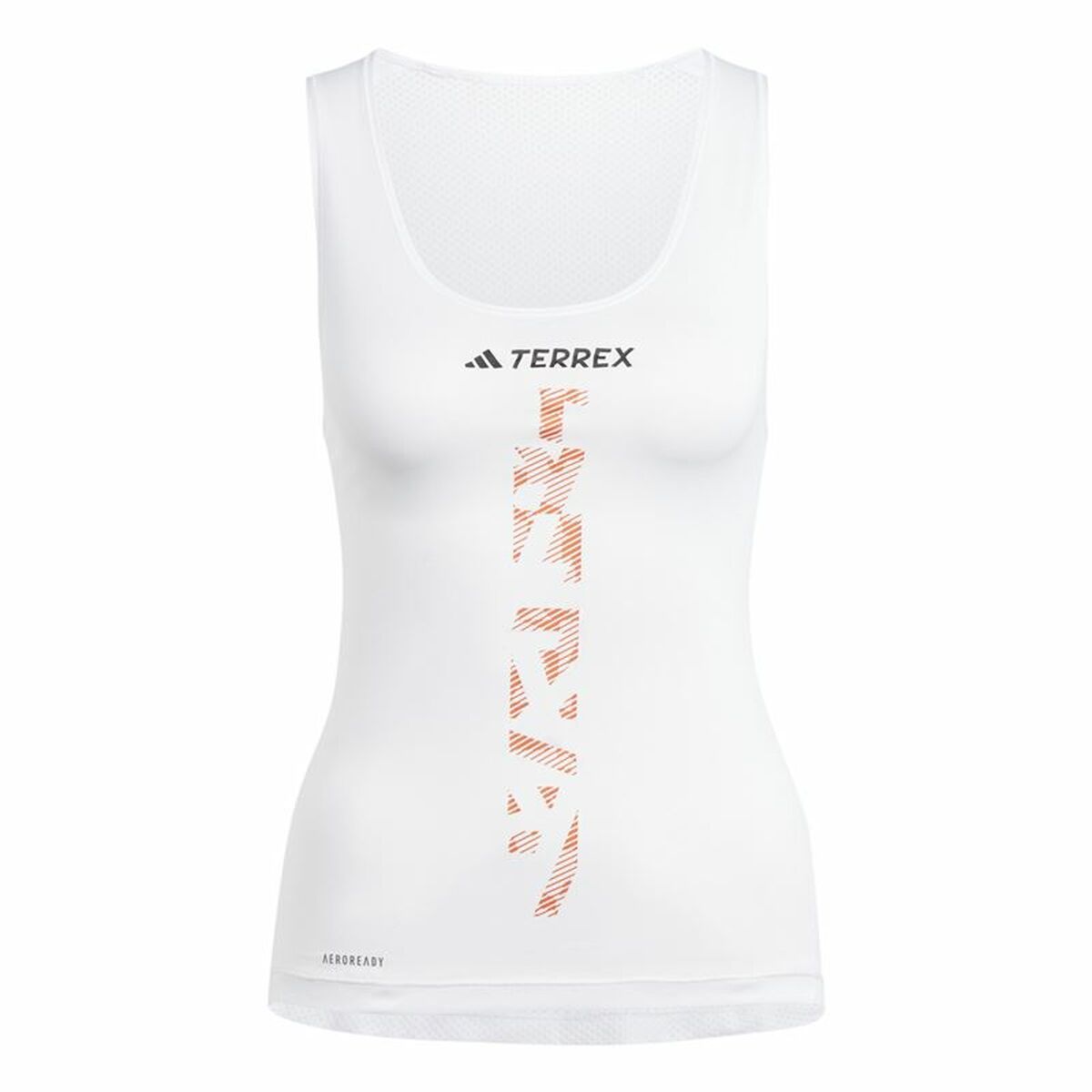 Tank Top Women Adidas Terrex Xperior Singlet White