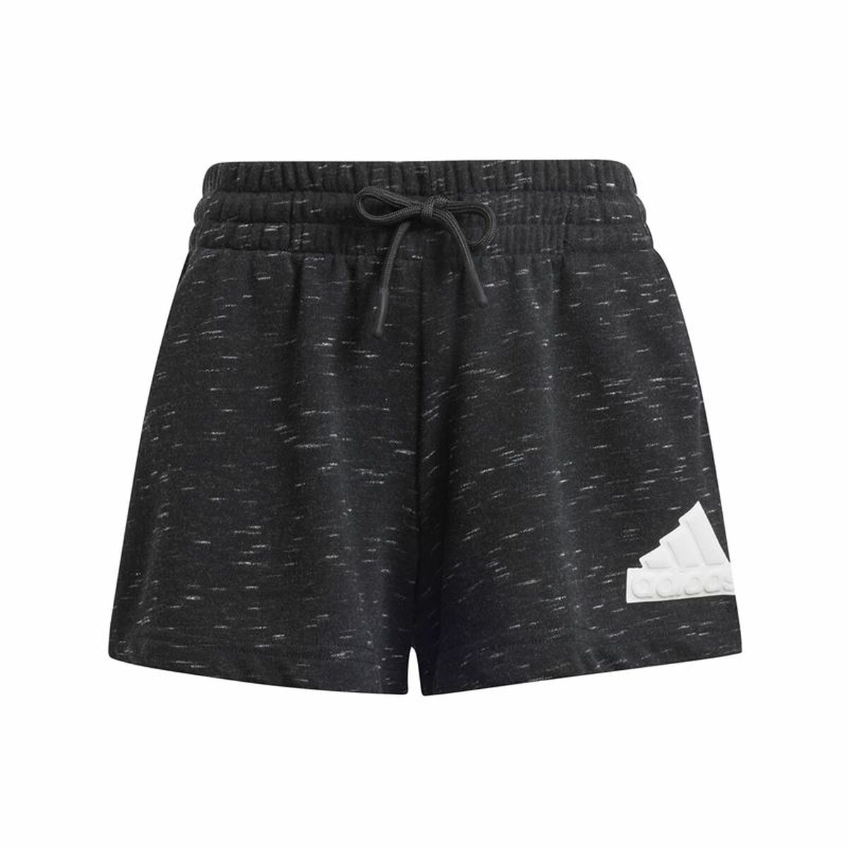 Sports Shorts Adidas Future Icons Black Sports Shorts Adidas Future Icons Black