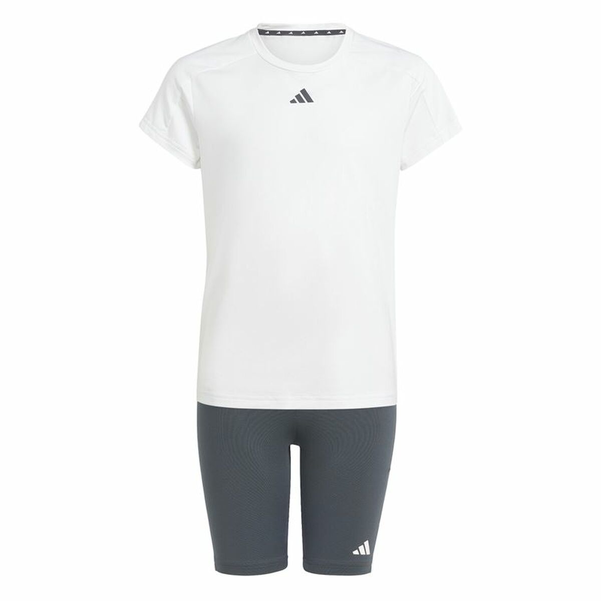 Women’s Tracksuit Adidas Essentials Jogger Essentials White Black