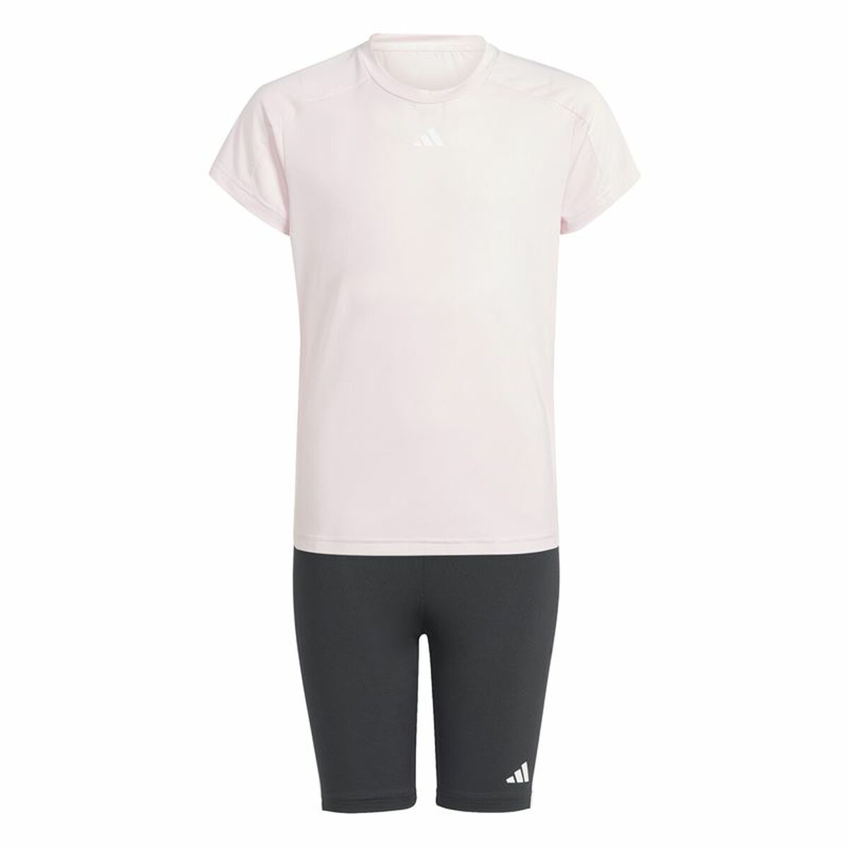 Children’s Sports Outfit Adidas Essentials Jg Tr-Es 3S