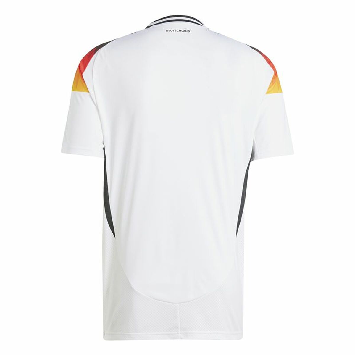 Men’s Short-sleeved Football Shirt Adidas Alemania (XL)
