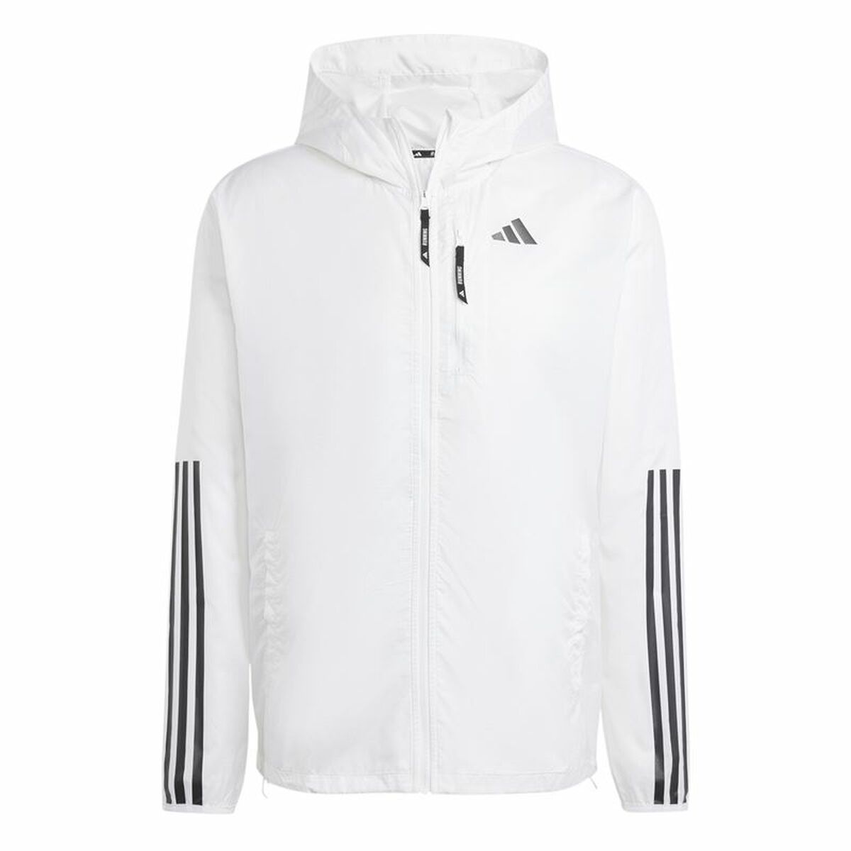 Men’s Sports Jacket Adidas Own The Run 3 Bandas
