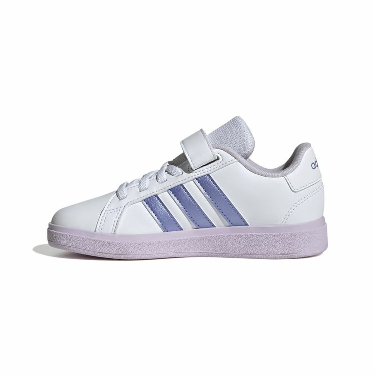 Sports Shoes for Kids Adidas Grand Court 2.0 White