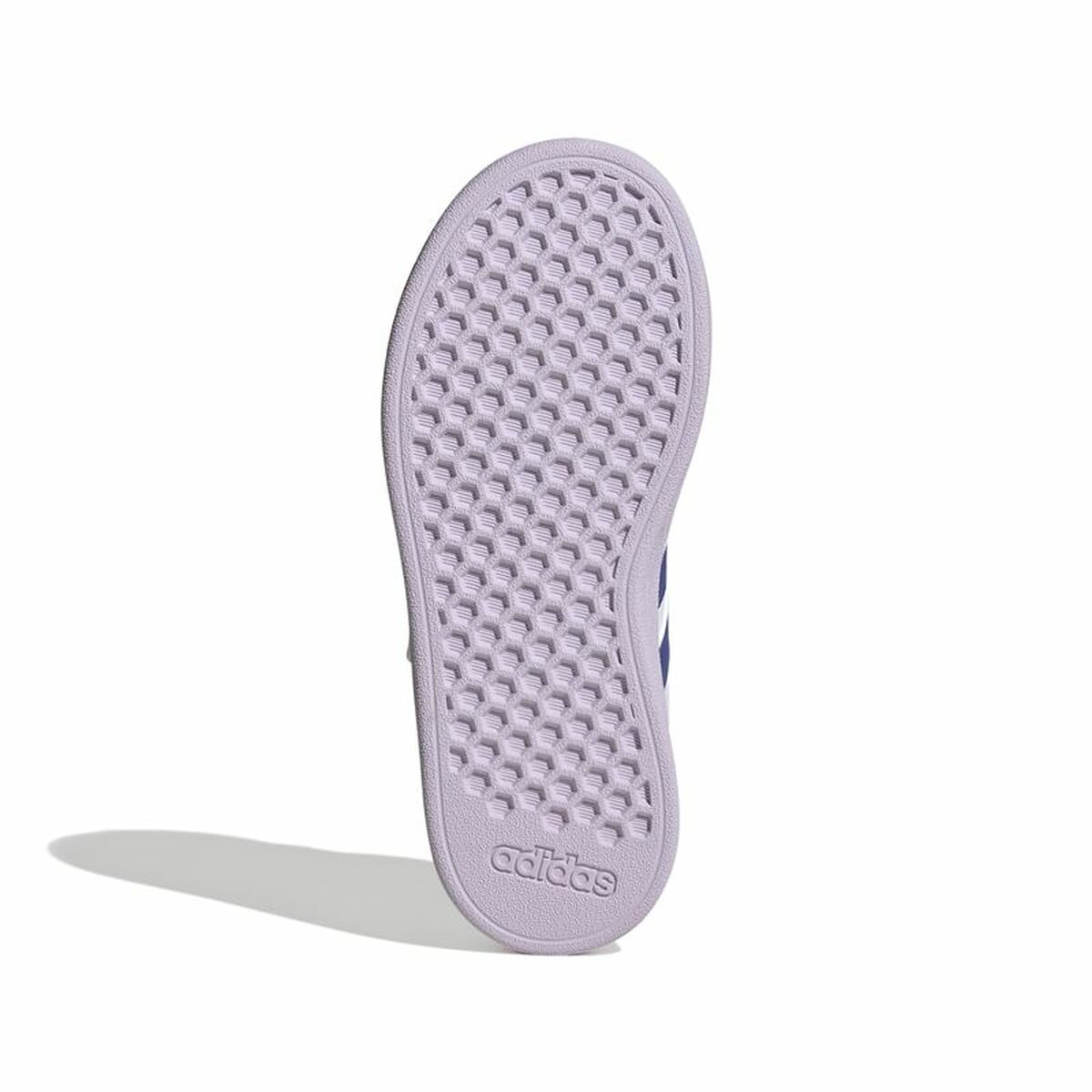 Sports Shoes for Kids Adidas Grand Court 2.0 White