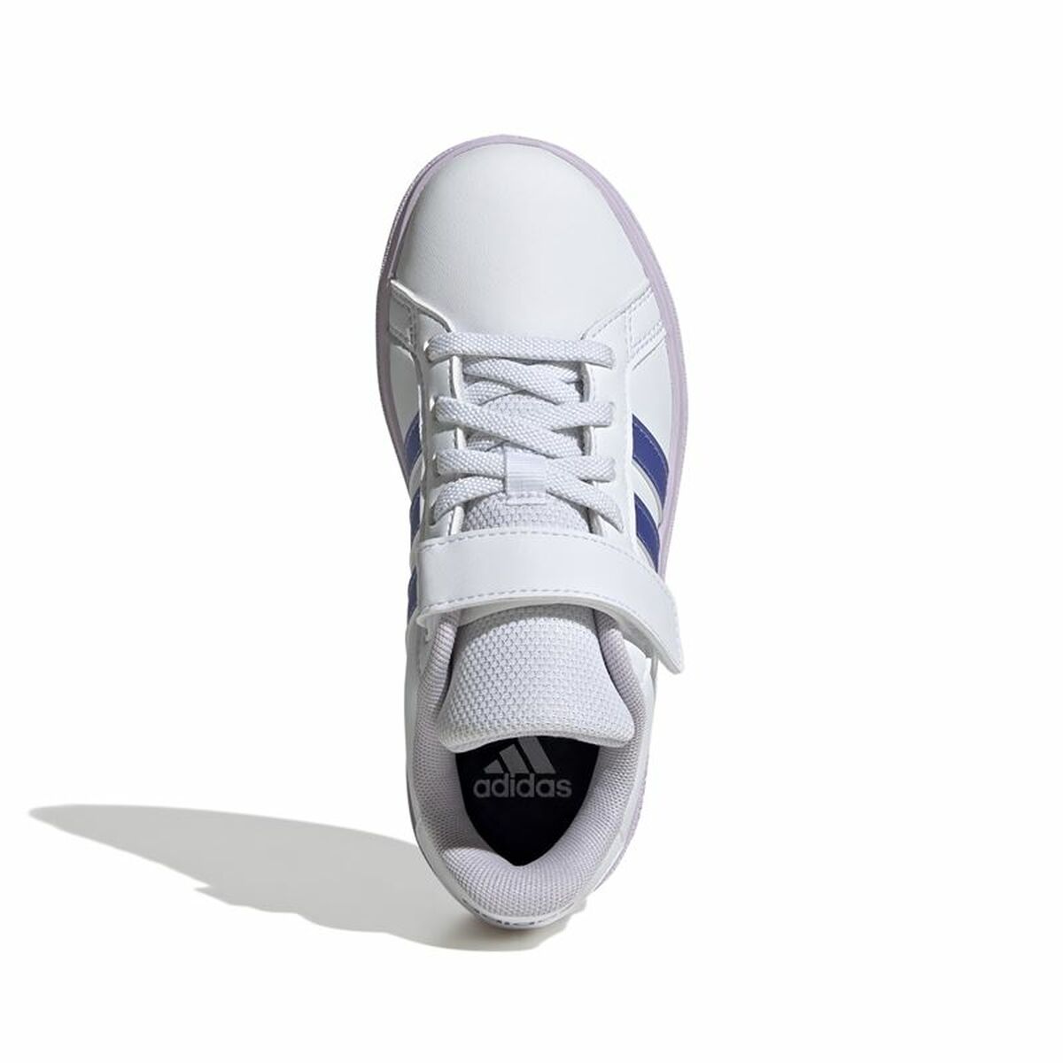 Sports Shoes for Kids Adidas Grand Court 2.0 White