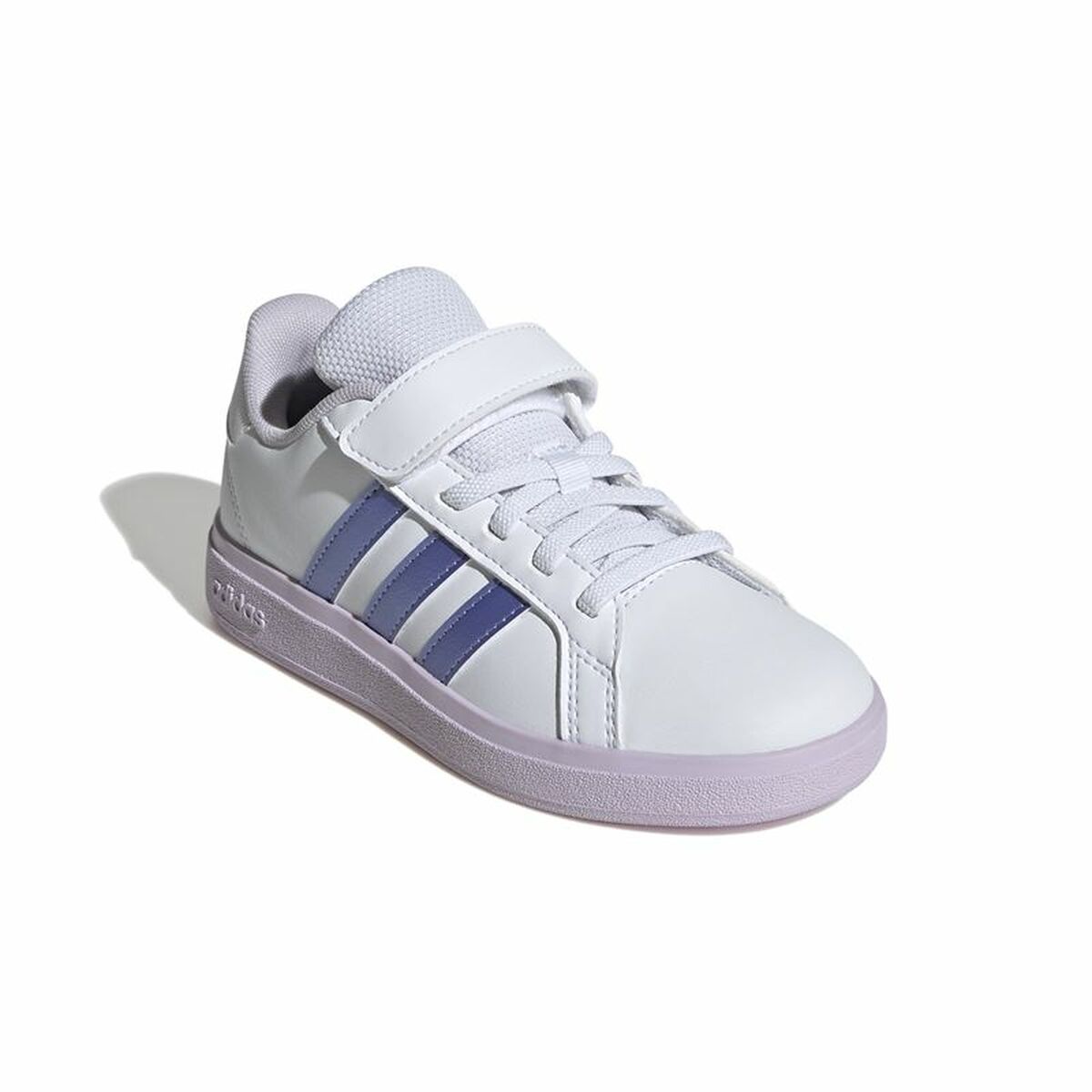 Sports Shoes for Kids Adidas Grand Court 2.0 White