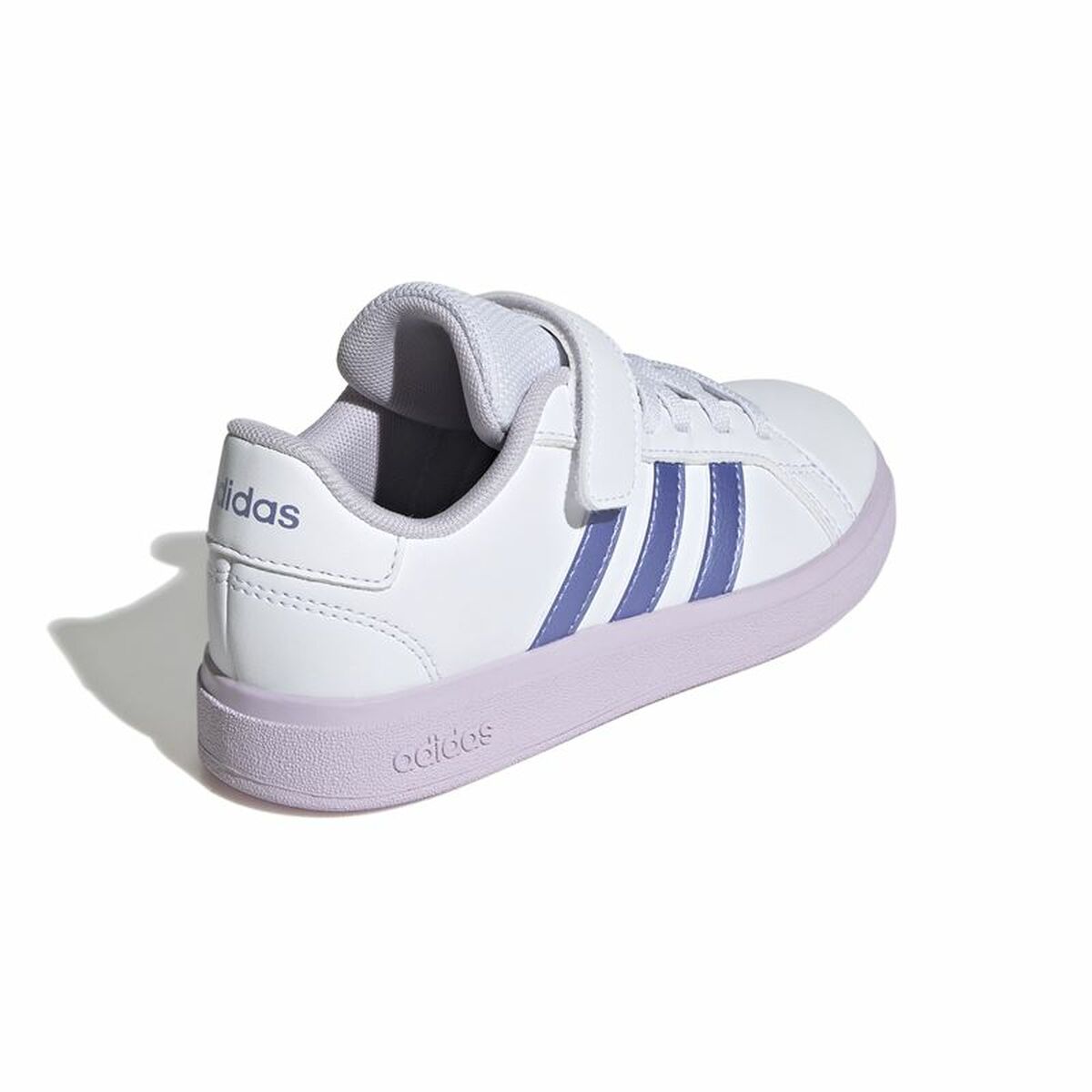 Sports Shoes for Kids Adidas Grand Court 2.0 White