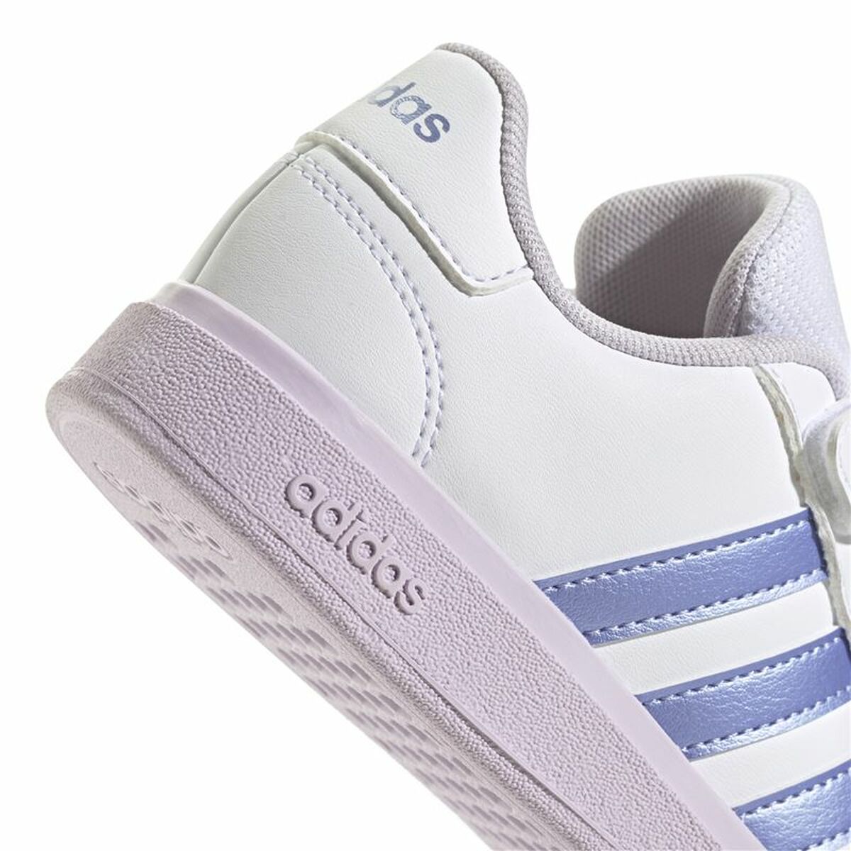 Sports Shoes for Kids Adidas Grand Court 2.0 White
