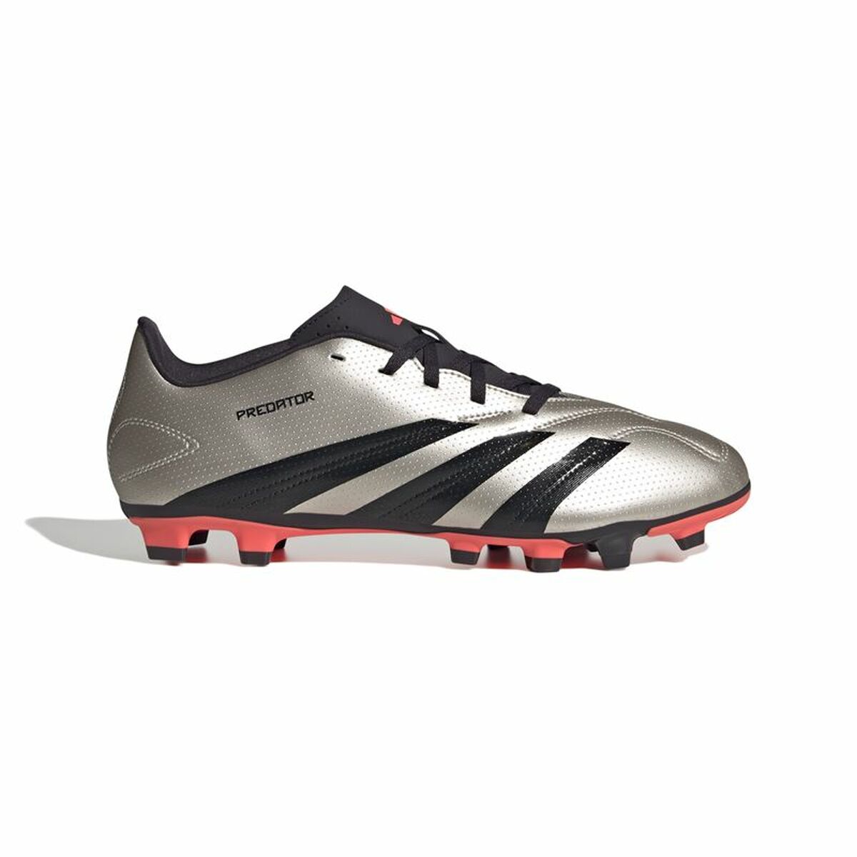 Adult’s Football Boots Adidas Predator Club FxG Dark grey