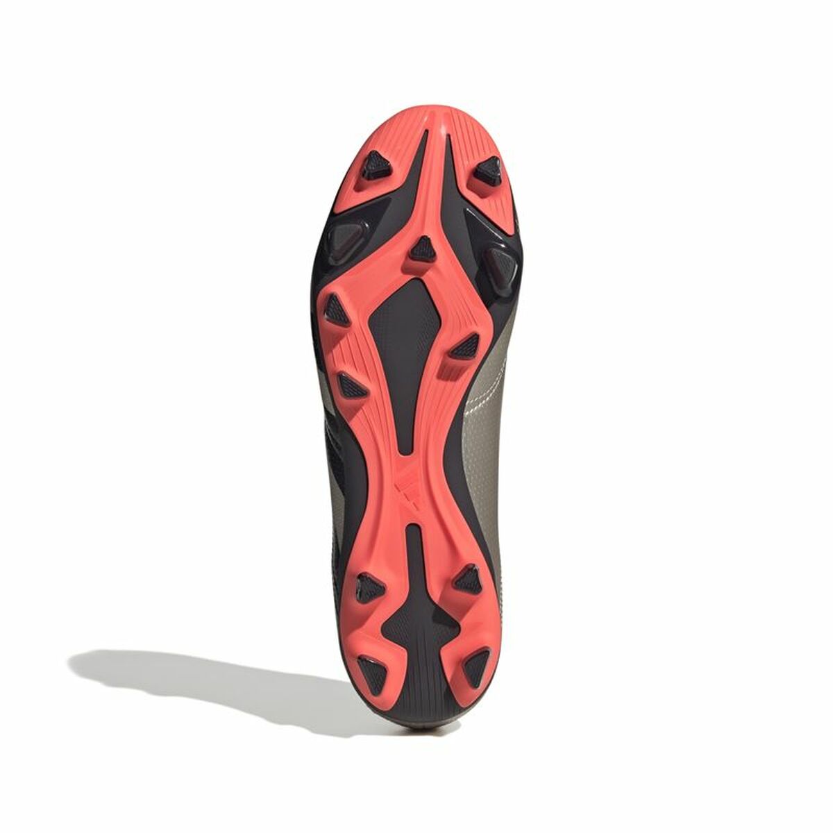 Adult’s Football Boots Adidas Predator Club FxG Dark grey