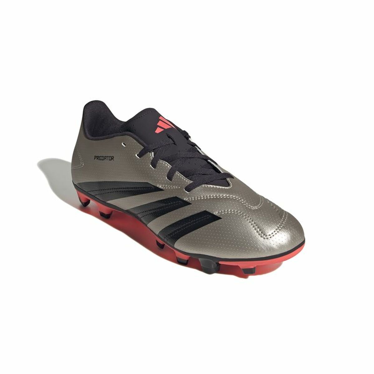 Adult’s Football Boots Adidas Predator Club FxG Dark grey