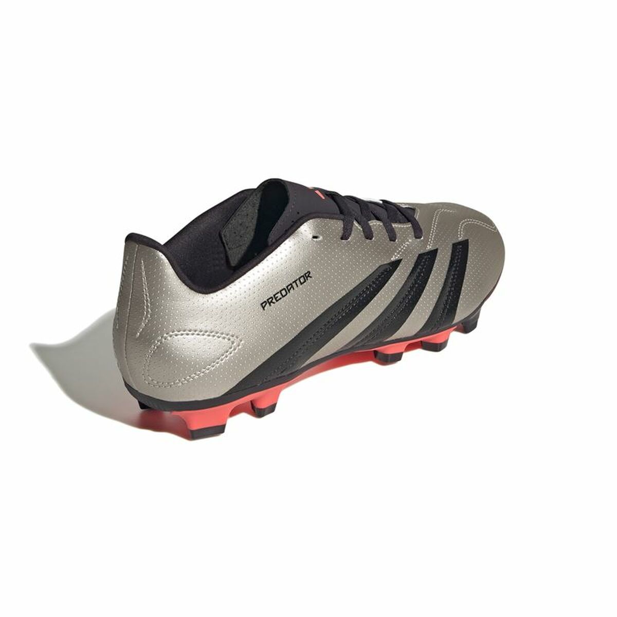 Adult’s Football Boots Adidas Predator Club FxG Dark grey