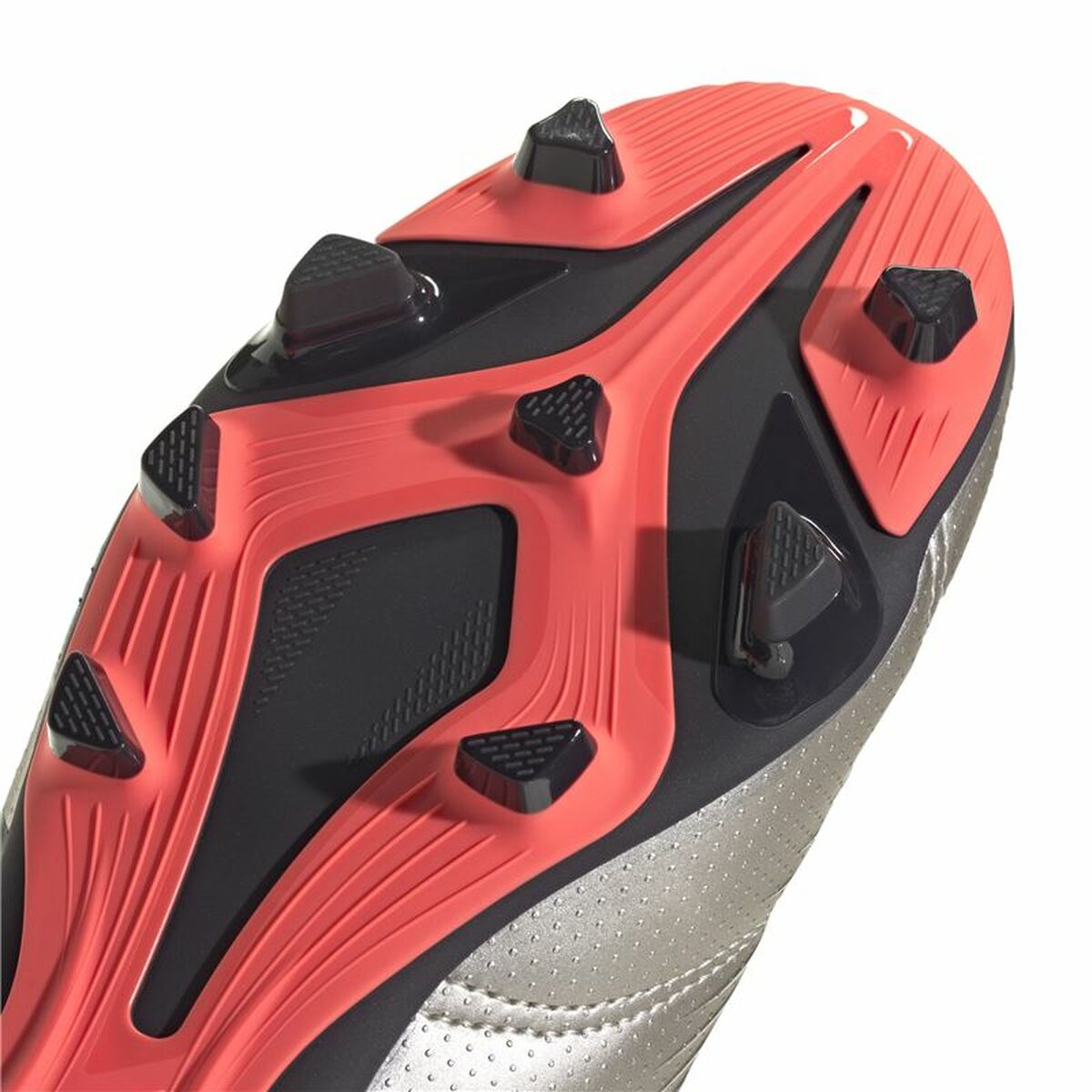 Adult’s Football Boots Adidas Predator Club FxG Dark grey