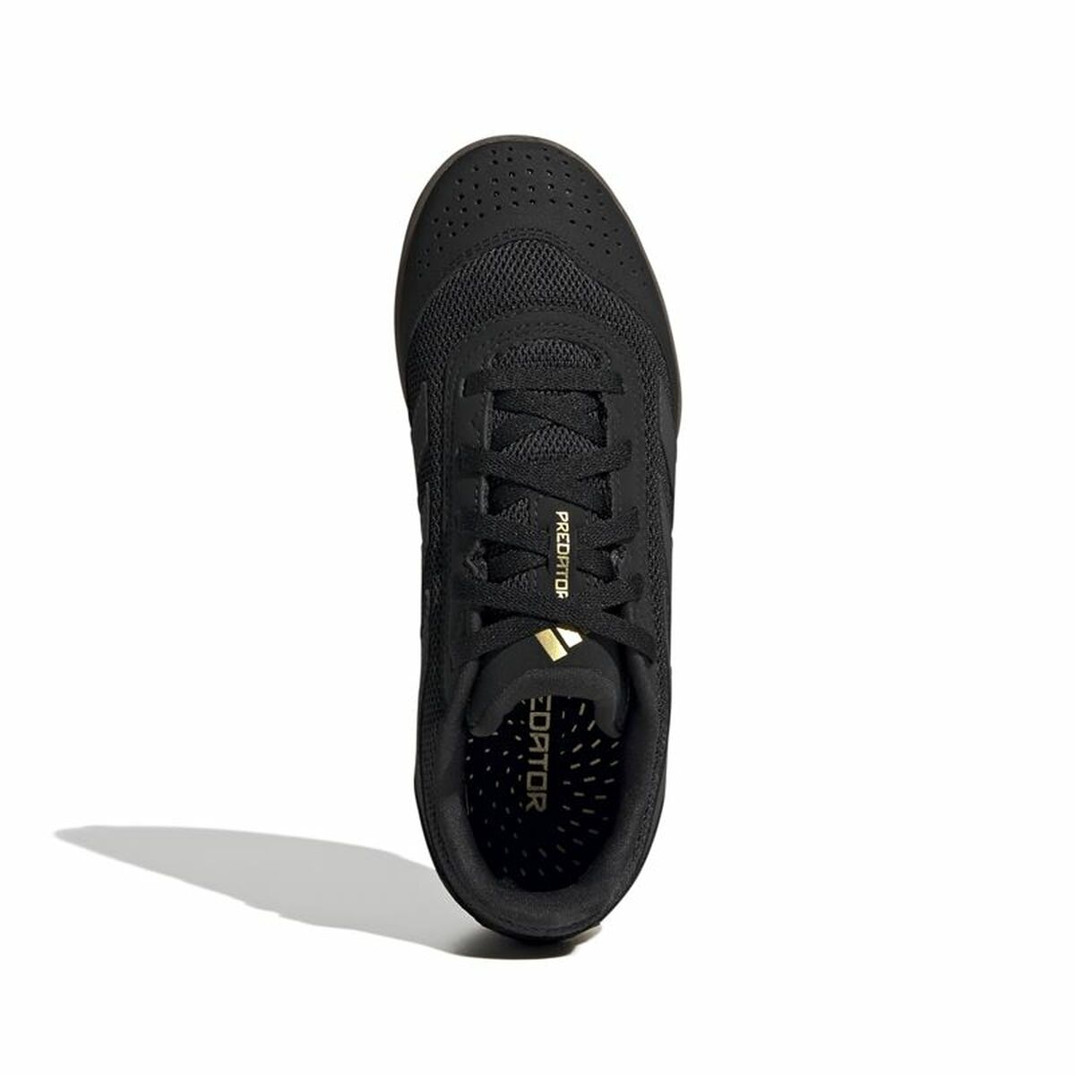 Children’s Indoor Football Shoes Adidas Predator Club Indoor Black