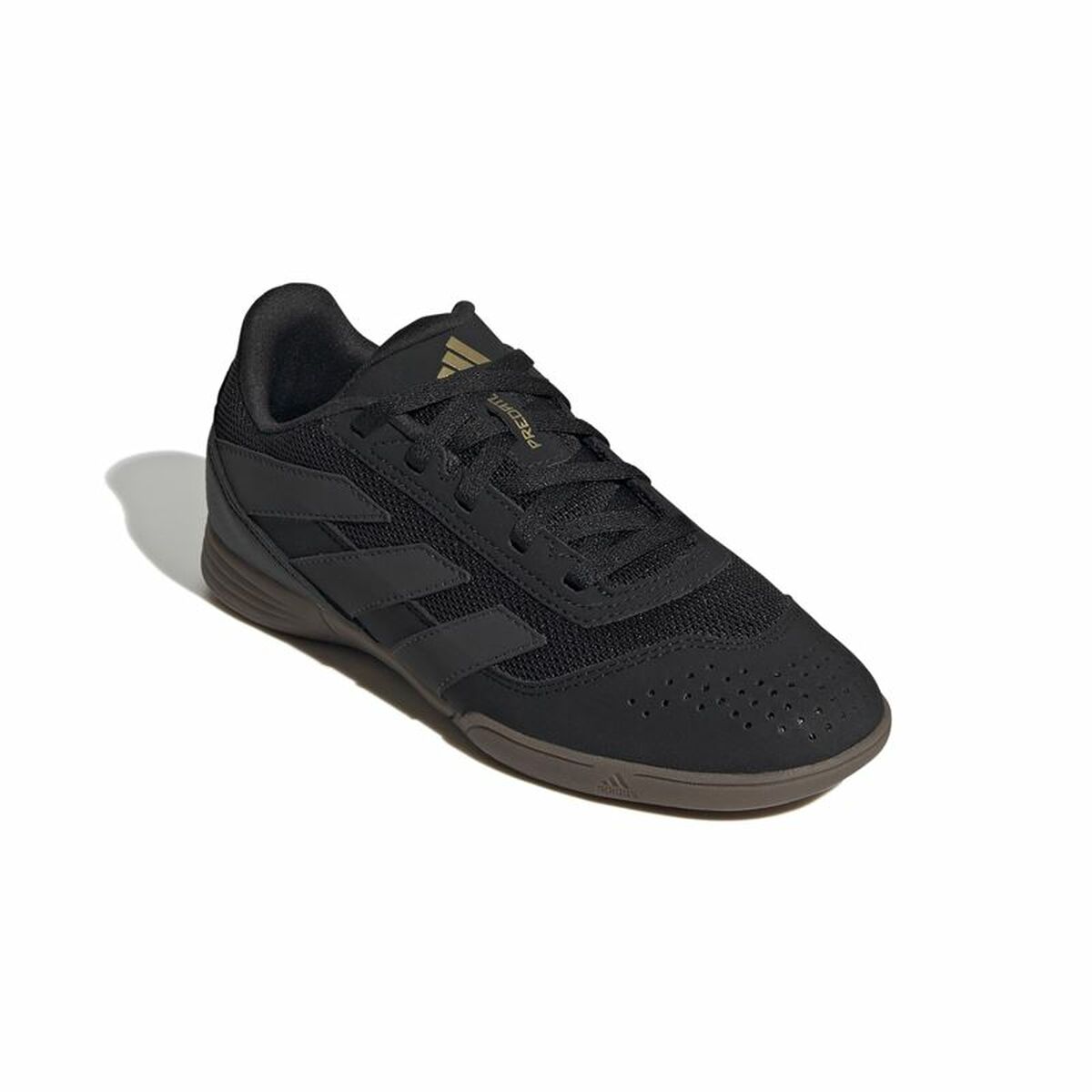 Children’s Indoor Football Shoes Adidas Predator Club Indoor Black