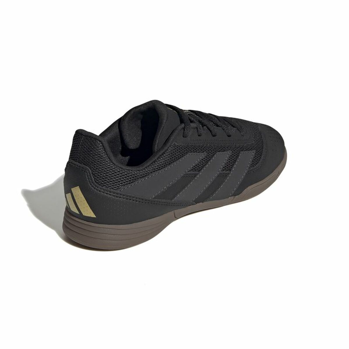 Children’s Indoor Football Shoes Adidas Predator Club Indoor Black