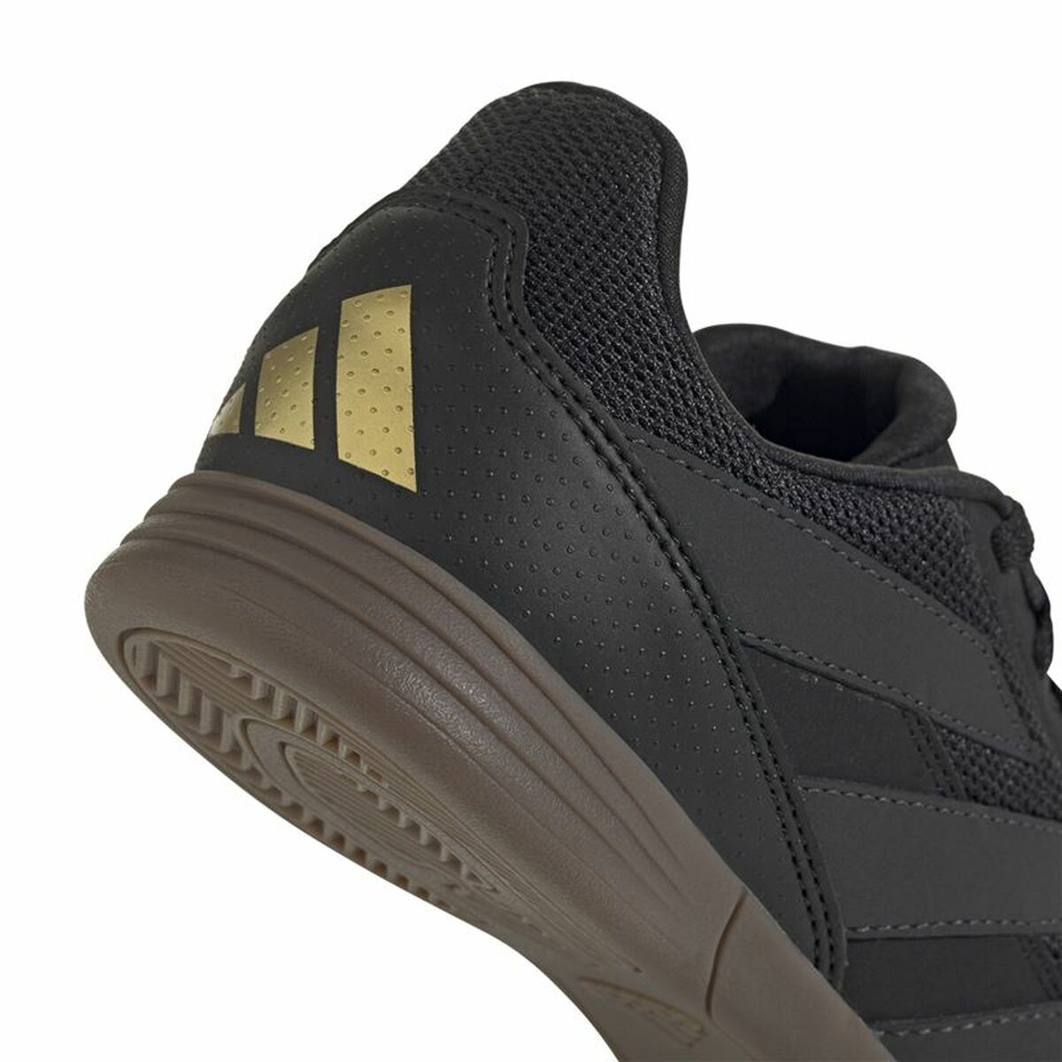 Children’s Indoor Football Shoes Adidas Predator Club Indoor Black