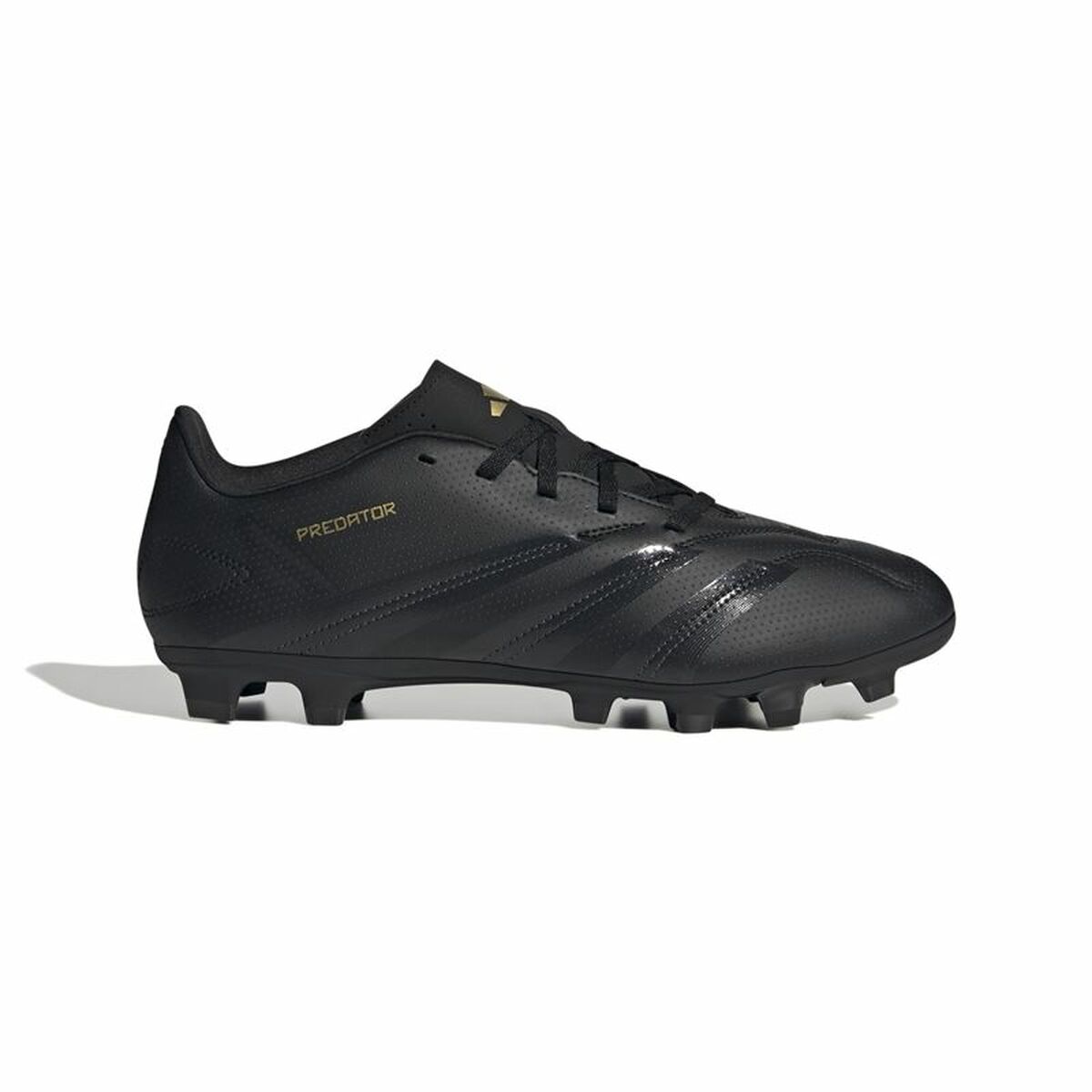 Adult’s Football Boots Adidas Predator Club Flexible Ground Black
