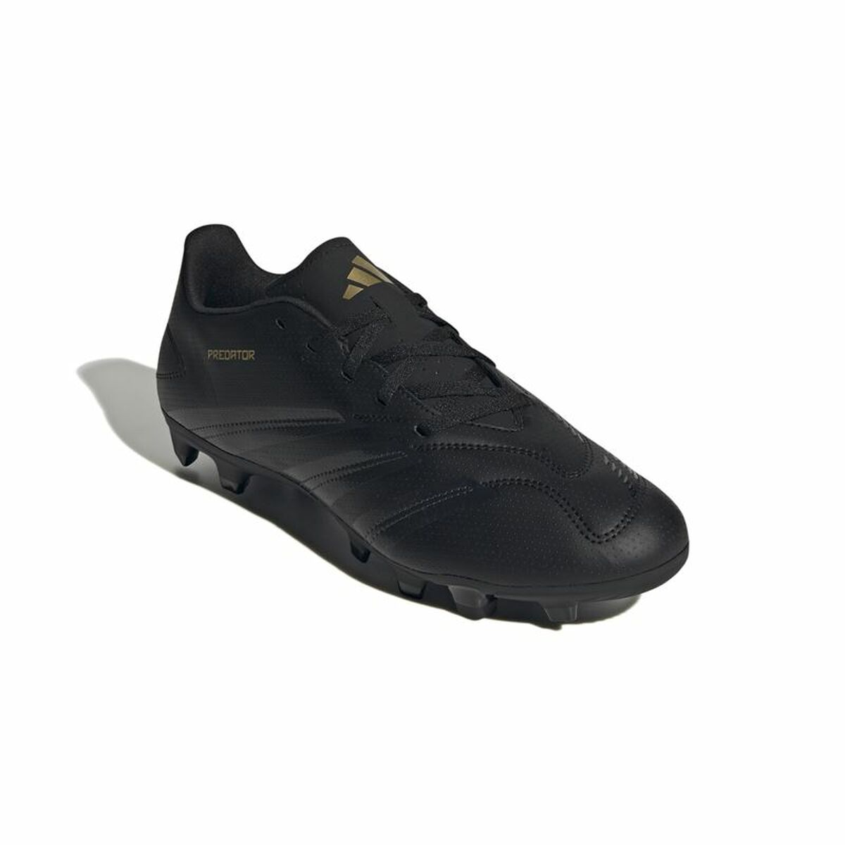 Adult’s Football Boots Adidas Predator Club Flexible Ground Black