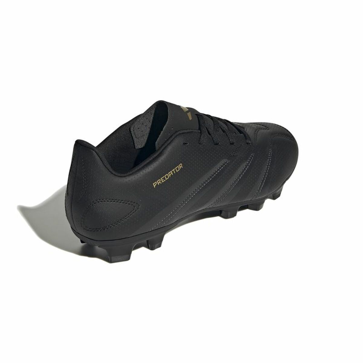 Adult’s Football Boots Adidas Predator Club Flexible Ground Black