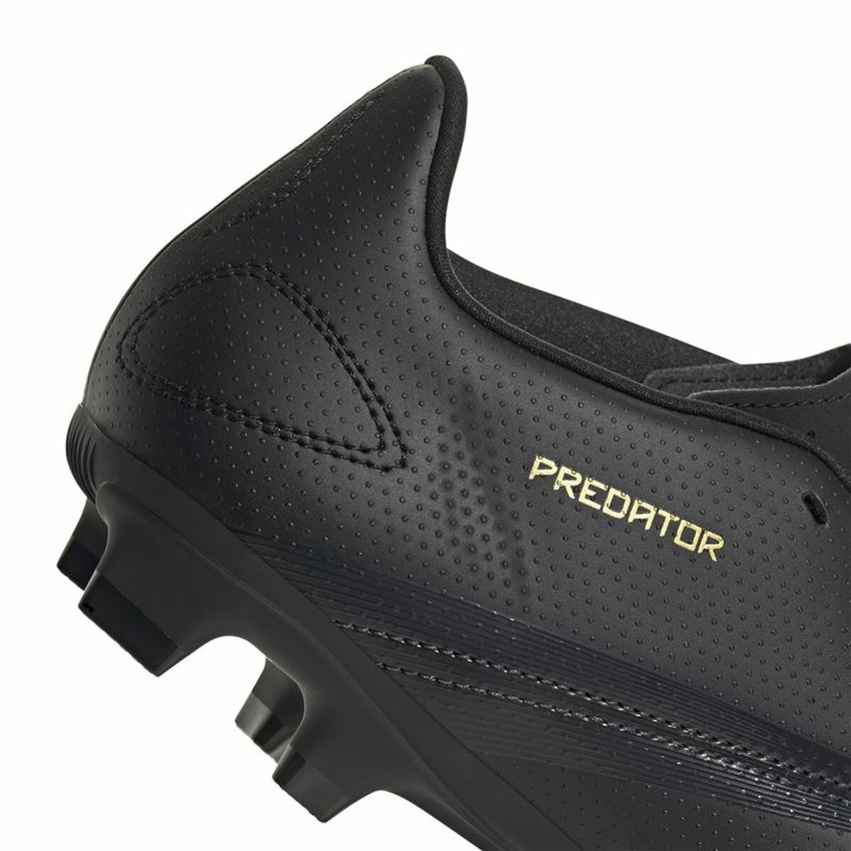 Adult’s Football Boots Adidas Predator Club Flexible Ground Black