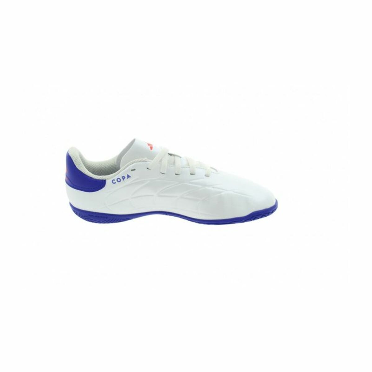 Children’s Indoor Football Shoes Adidas Copa Pure II Club White