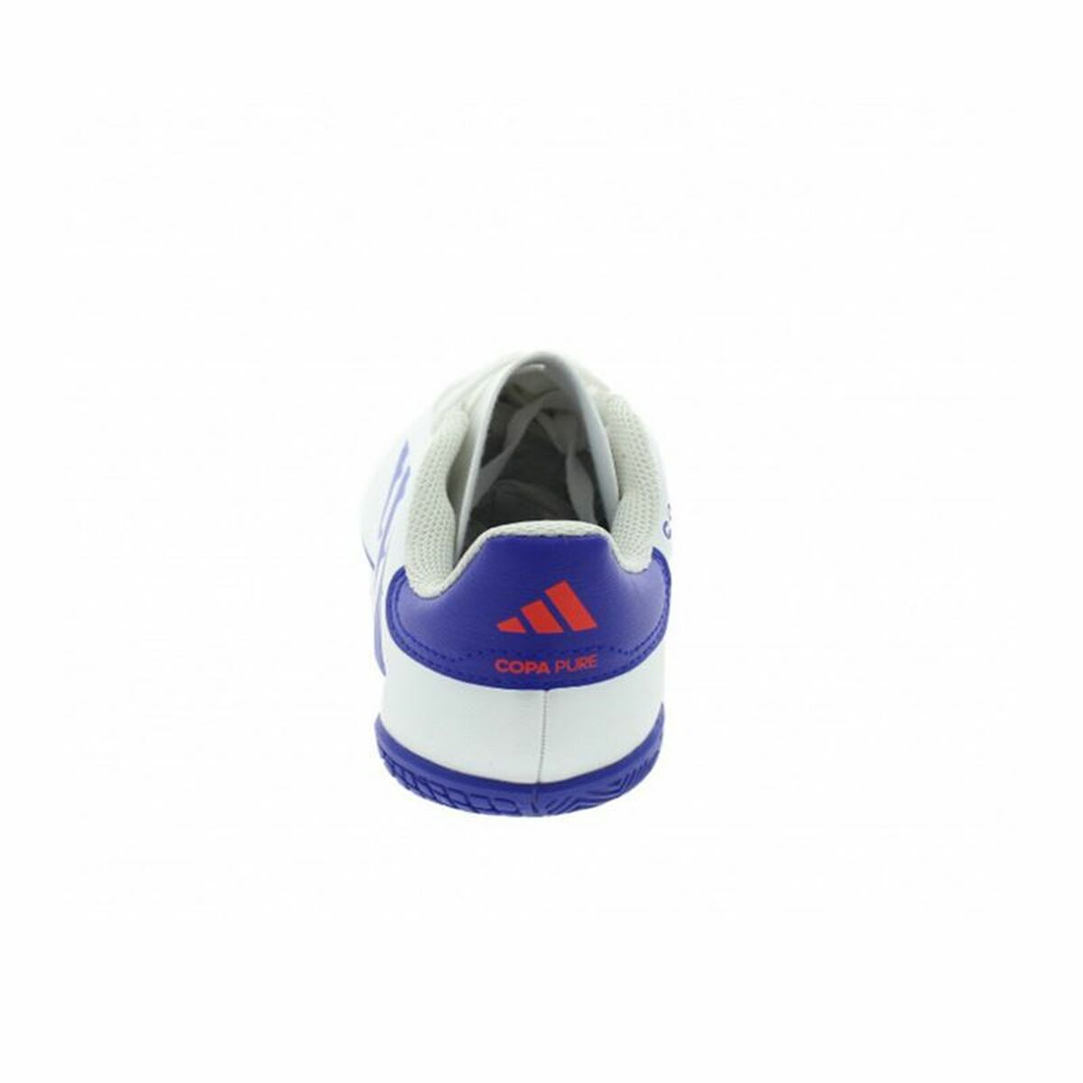 Children’s Indoor Football Shoes Adidas Copa Pure II Club White