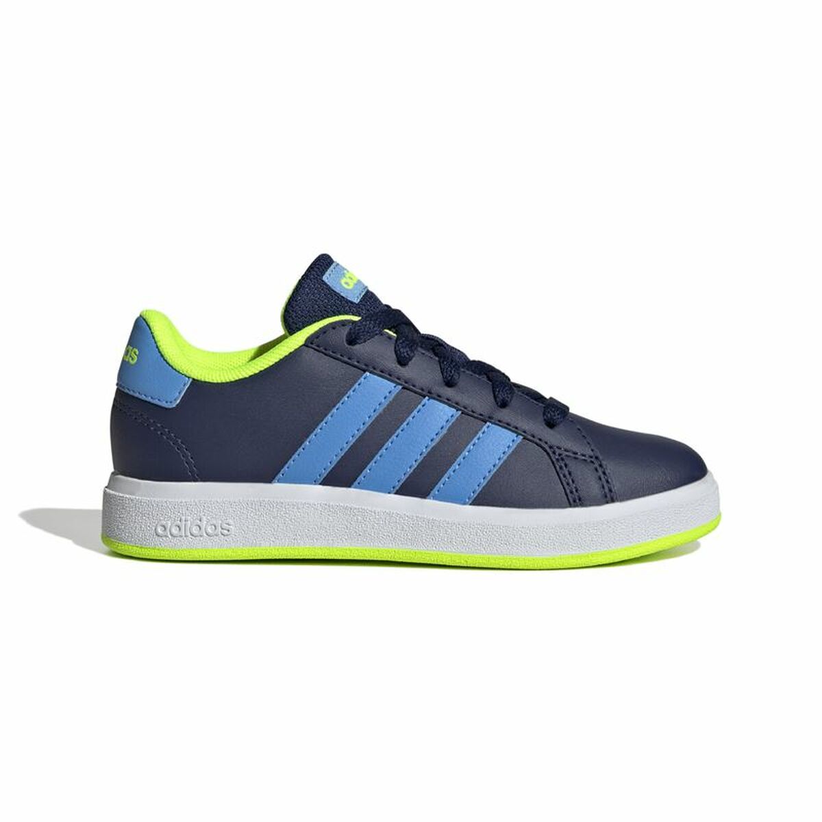 Sports Shoes for Kids Adidas Grand Court 2.0 Dark blue Sports Shoes for Kids Adidas Grand Court 2.0 Dark blue