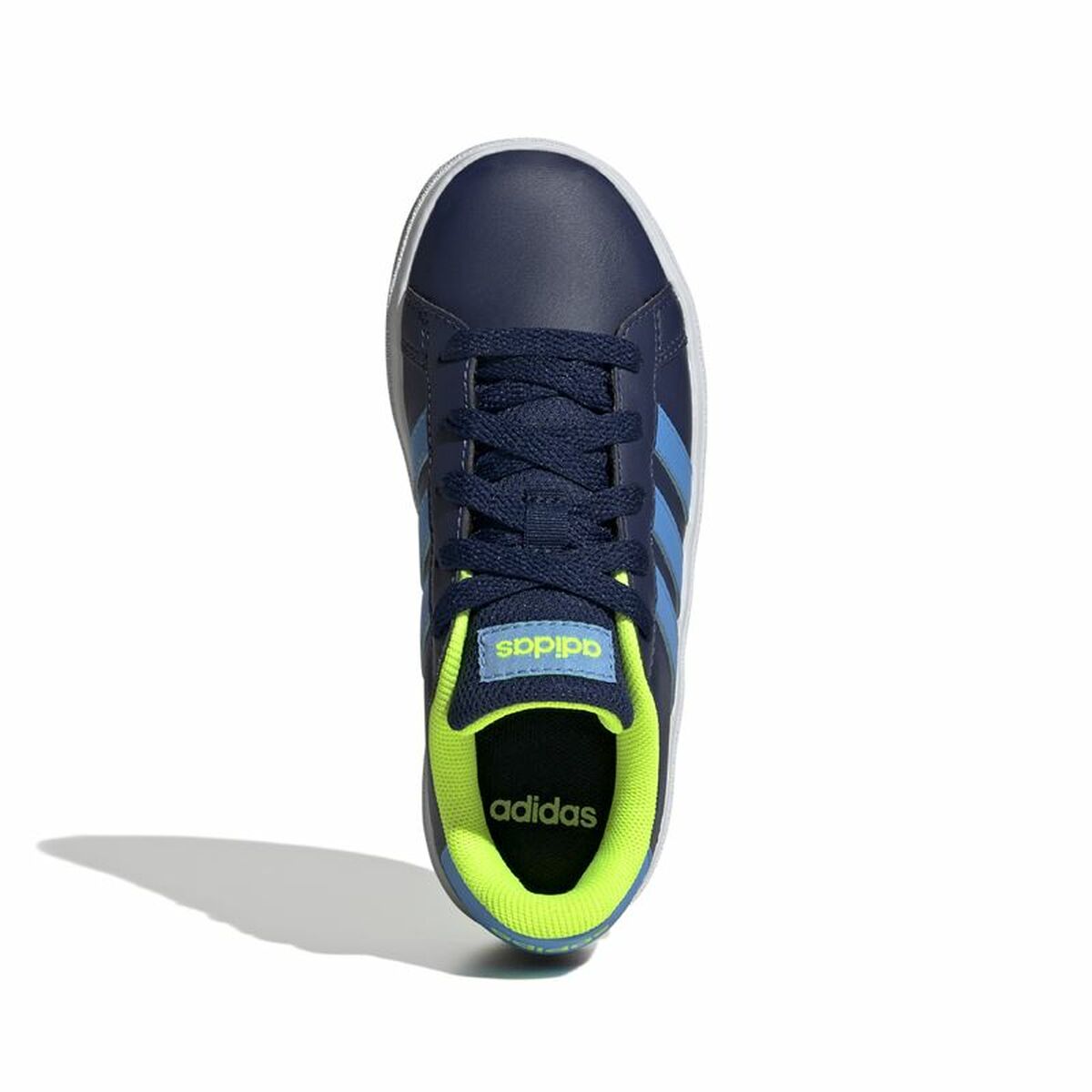 Sports Shoes for Kids Adidas Grand Court 2.0 Dark blue
