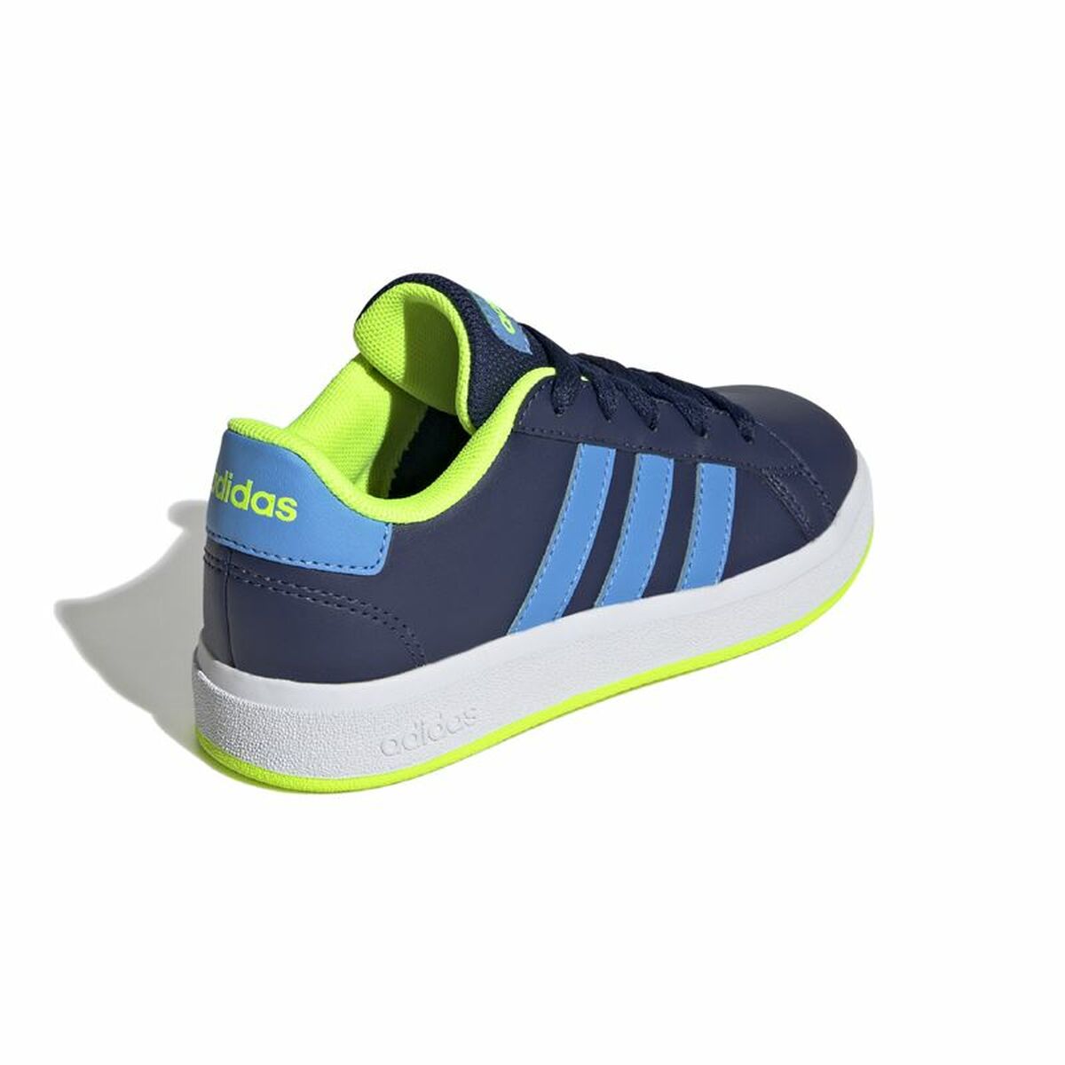 Sports Shoes for Kids Adidas Grand Court 2.0 Dark blue