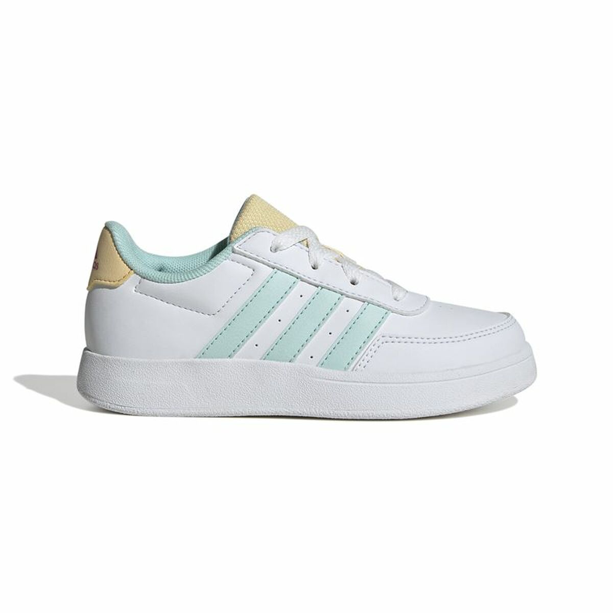 Sports Shoes for Kids Adidas Breaknet 2.0 White