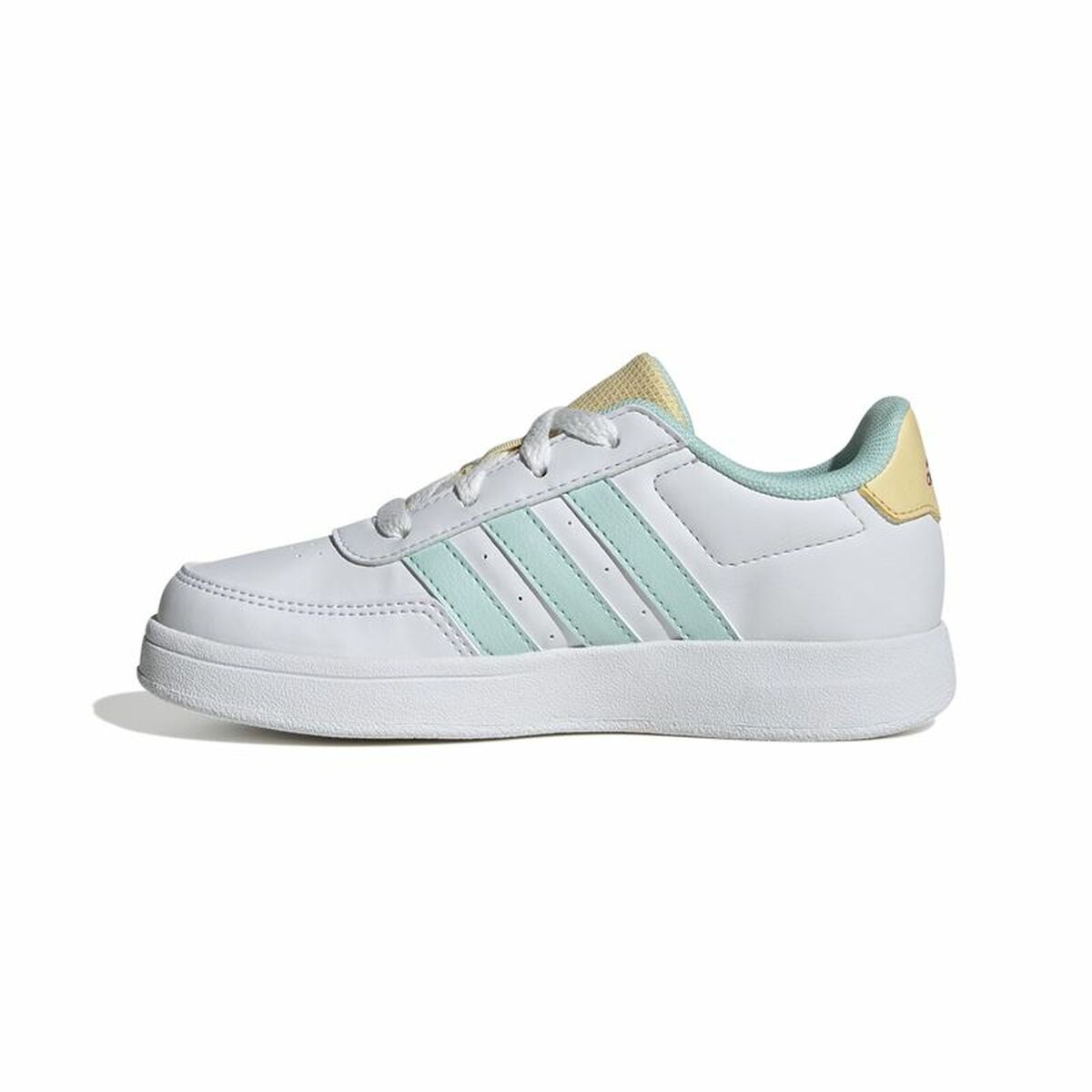 Sports Shoes for Kids Adidas Breaknet 2.0 White