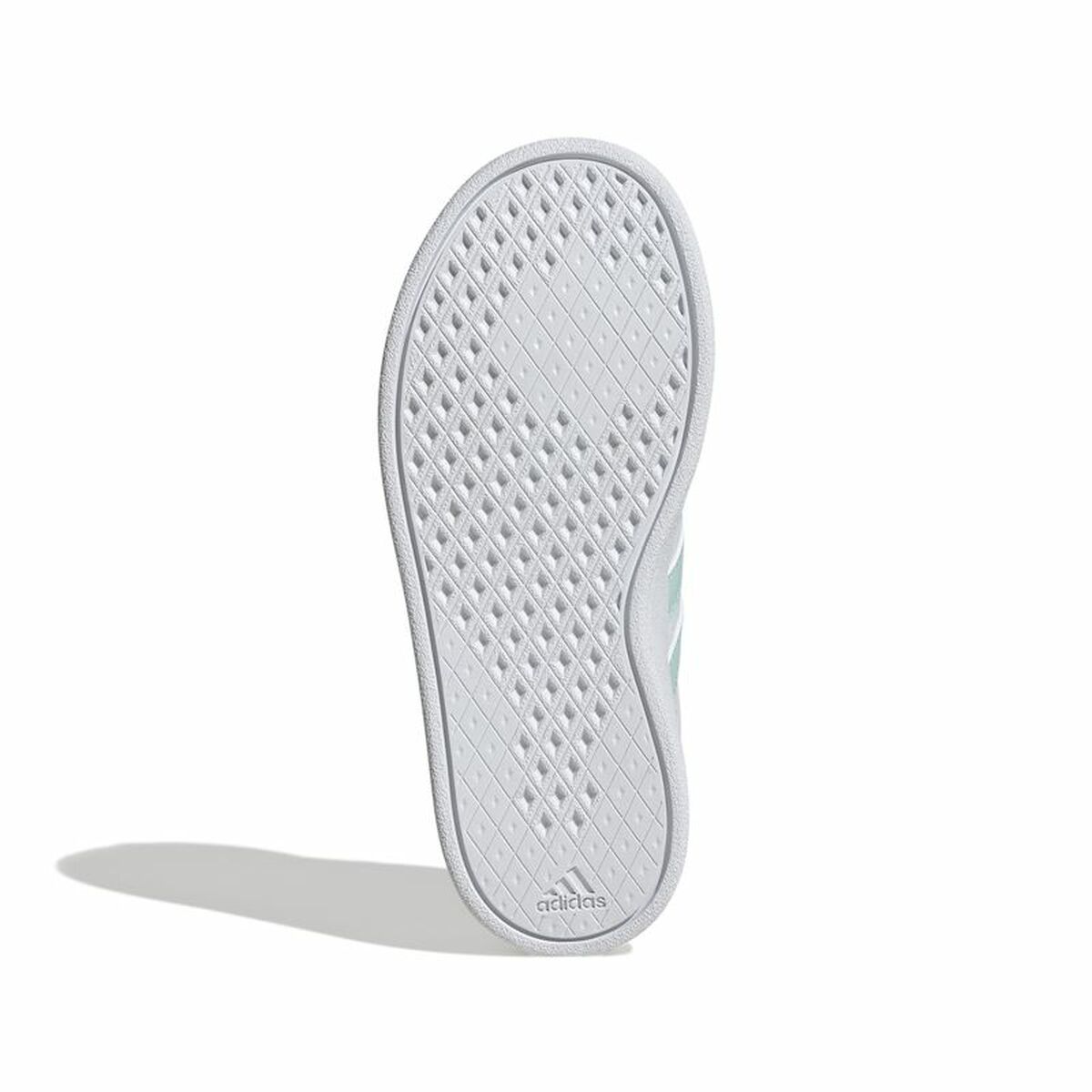 Sports Shoes for Kids Adidas Breaknet 2.0 White