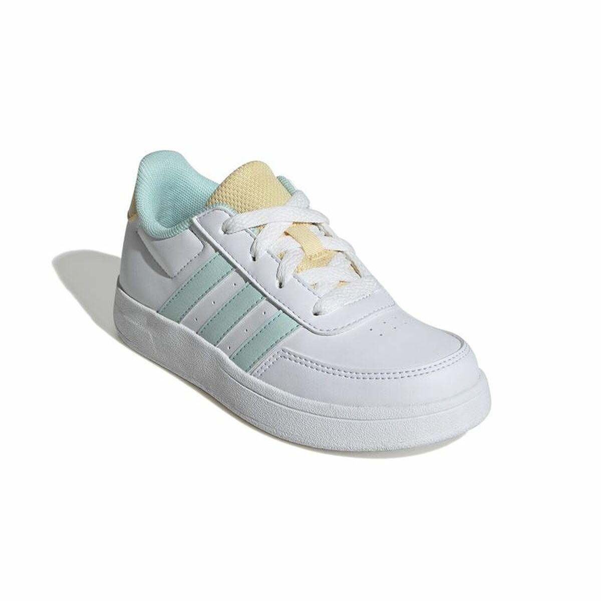 Sports Shoes for Kids Adidas Breaknet 2.0 White