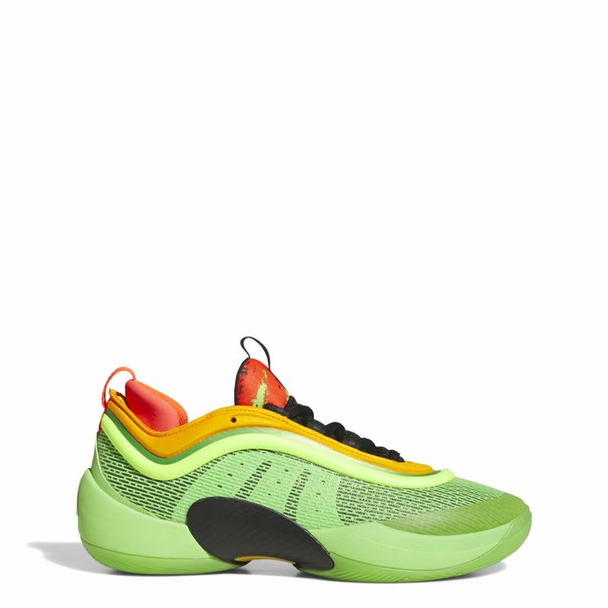 Basketball Shoes for Adults Adidas D.O.N. Issue 5 Yellow Green Basketball Shoes for Adults Adidas D.O.N. Issue 5 Yellow Green