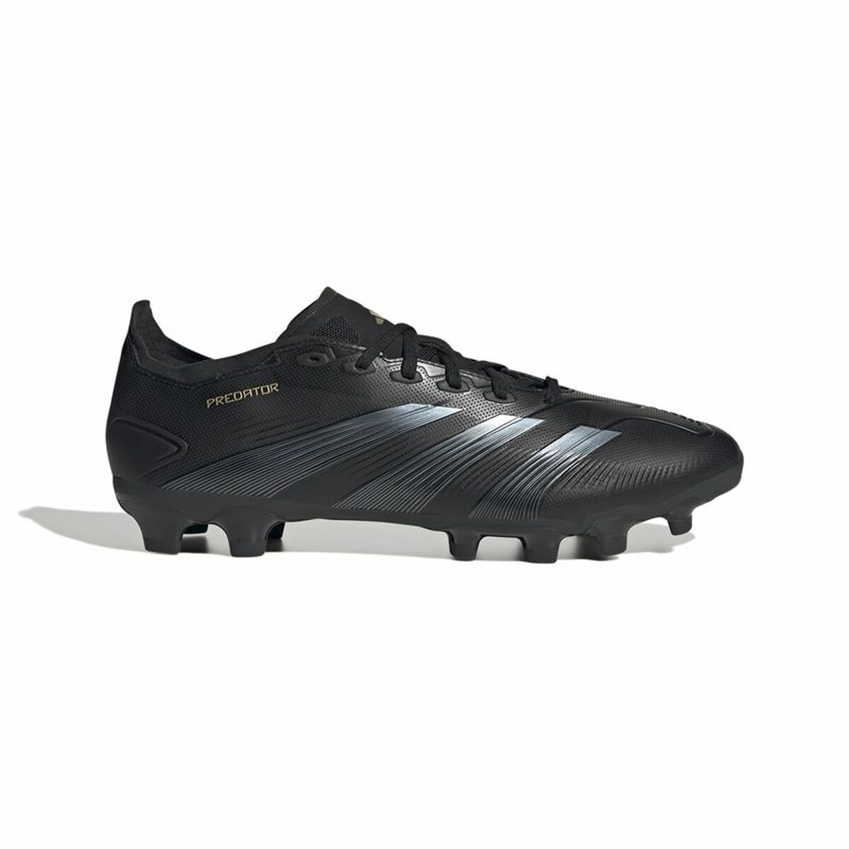 Adult’s Football Boots Adidas Predator League Multiground Black